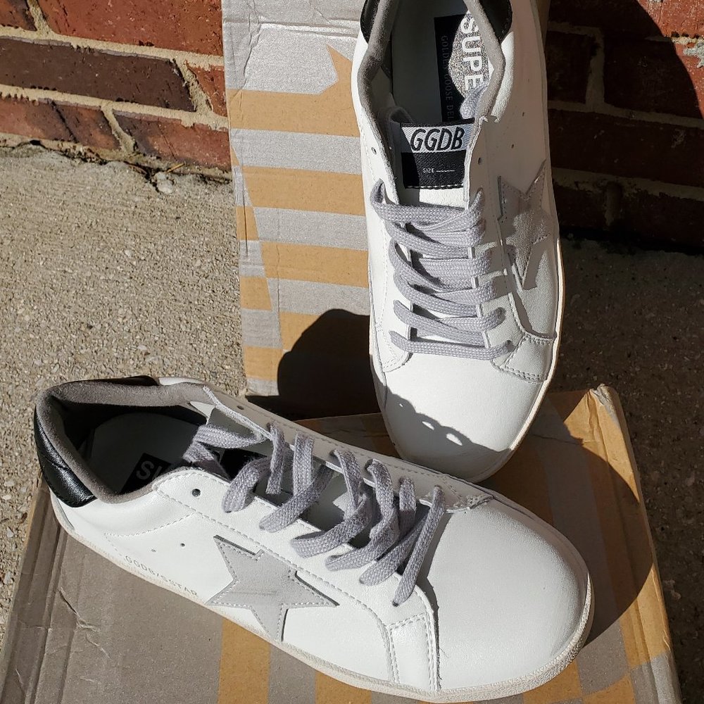 Men's 7 Golden Goose Superstar Classic Sneaker